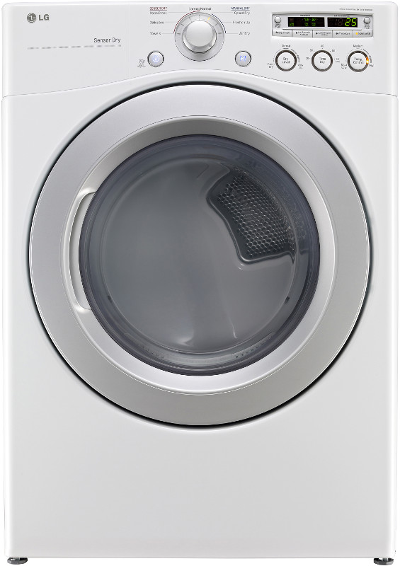 LG Dryer: Model DLE3050W Parts & Repair Help | Repair Clinic